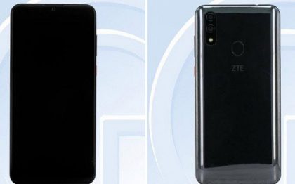 Zte blade v10 аккумулятор