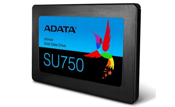 ADATA SSD Ultimate SU750