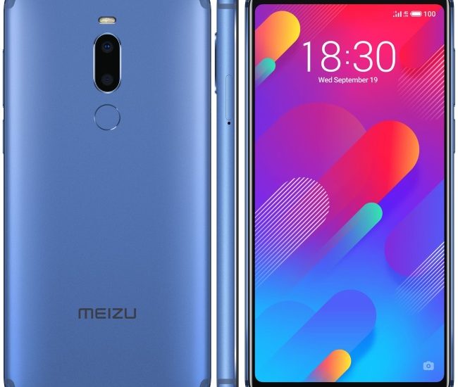 Meizu m688q что за модель