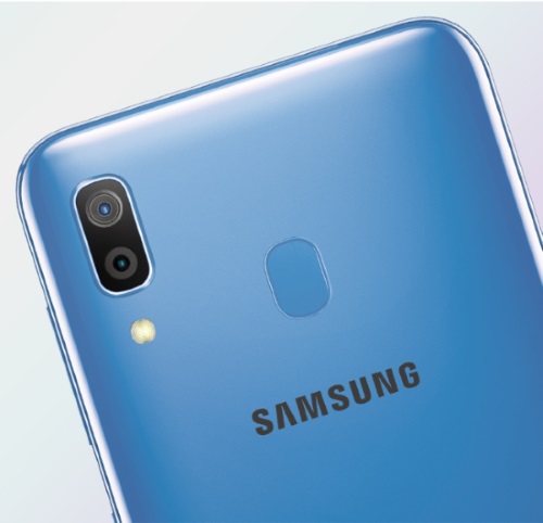 samsung galaxy a30 snapdragon