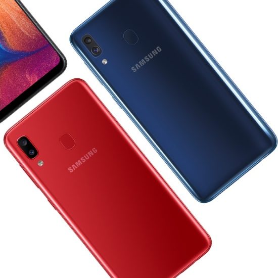 Смартфон samsung galaxy a20 обзор