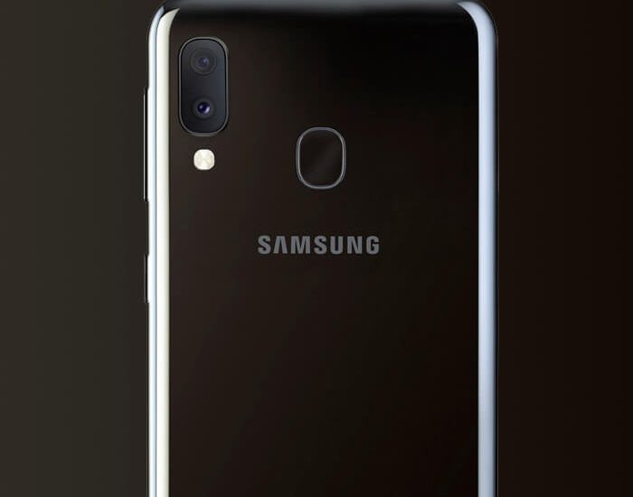 samsung a20e galaxy