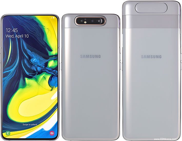 galaxy a 80