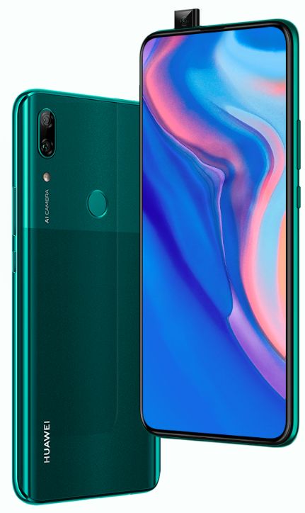 Huawei P Smart Z Caracteristicas Precio Y Especificaciones