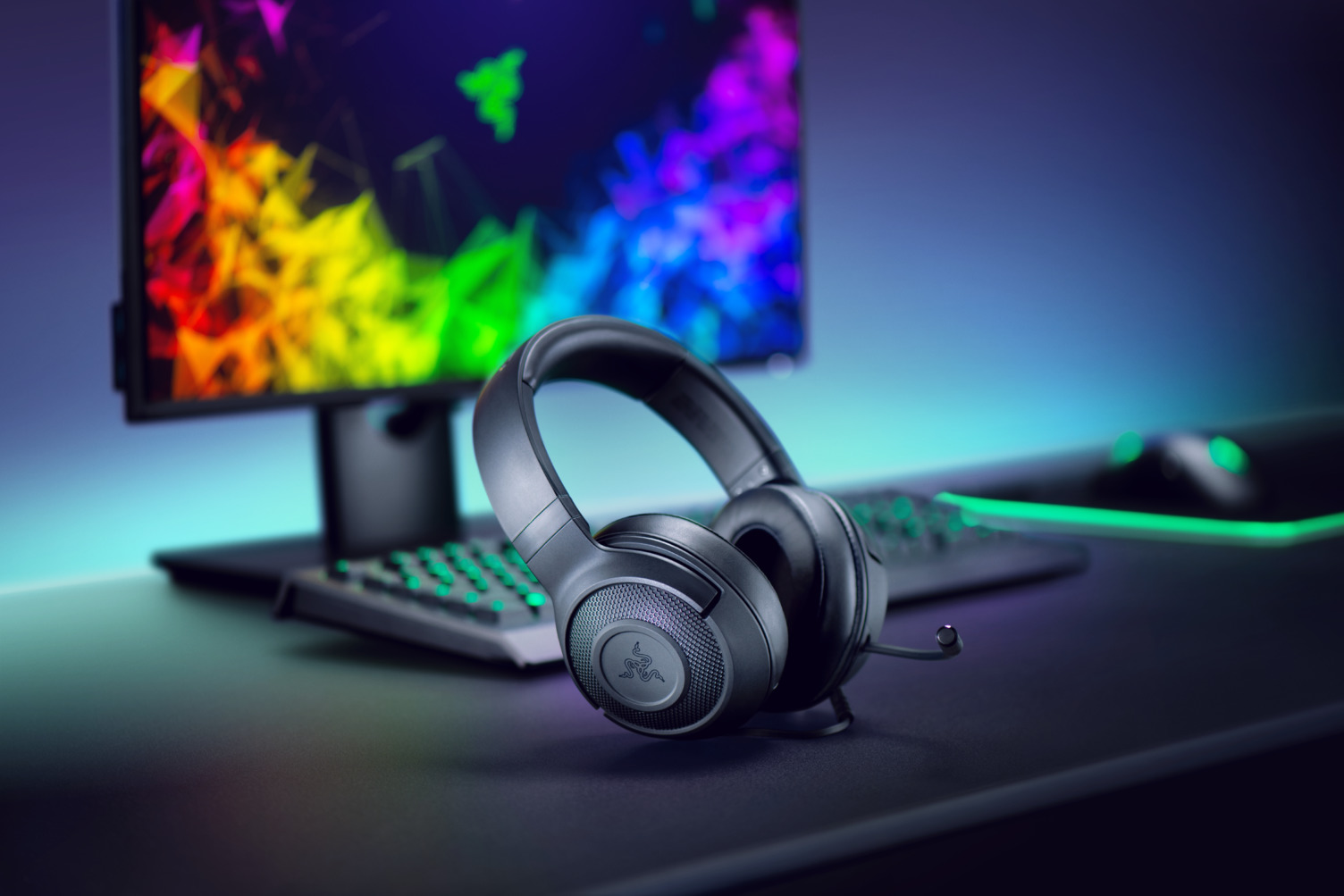 Нужна ли звуковая карта для razer kraken