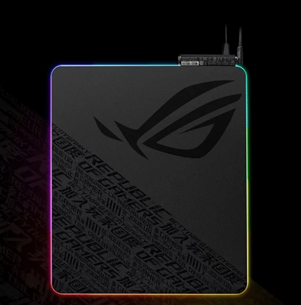 Asus rog balteus qi обзор