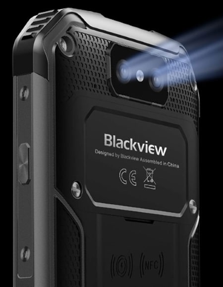 Смартфон blackview bv9500 plus обзор