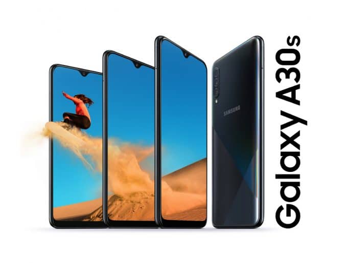 media markt samsung galaxy a30s