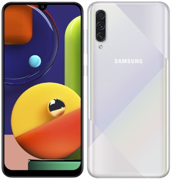 samsung galaxy 50s