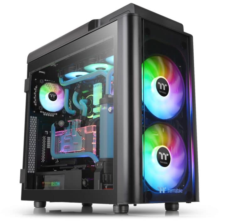 Клавиатура thermaltake level 20 обзор