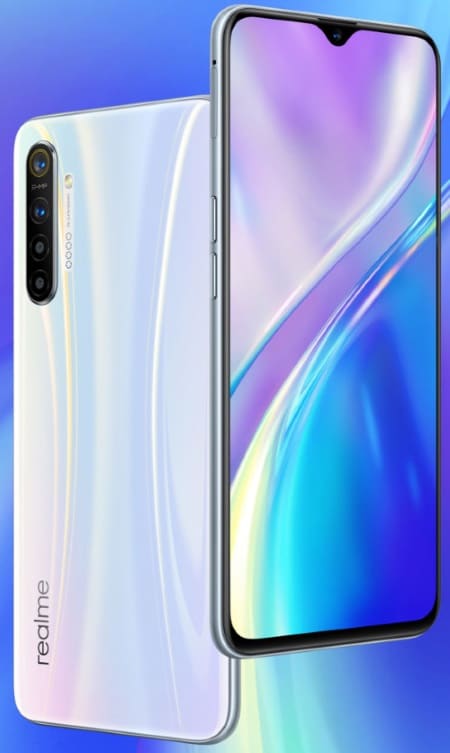 Realme xt какой процессор