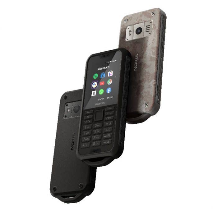 Сброс nokia 800 tough