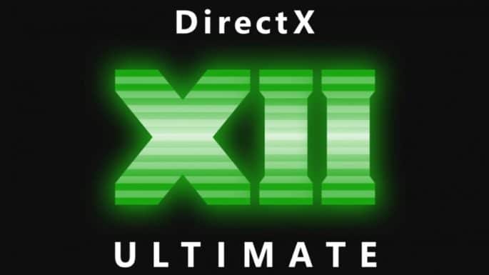 Directx 12 ultimate недоступный