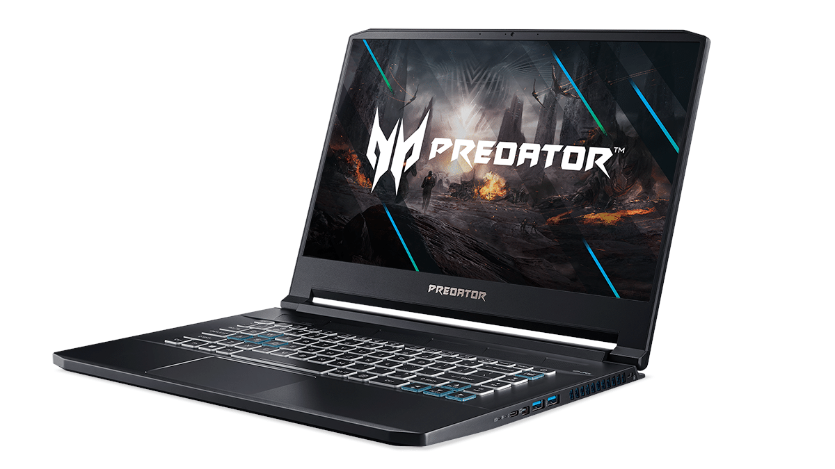 Обзор acer predator triton