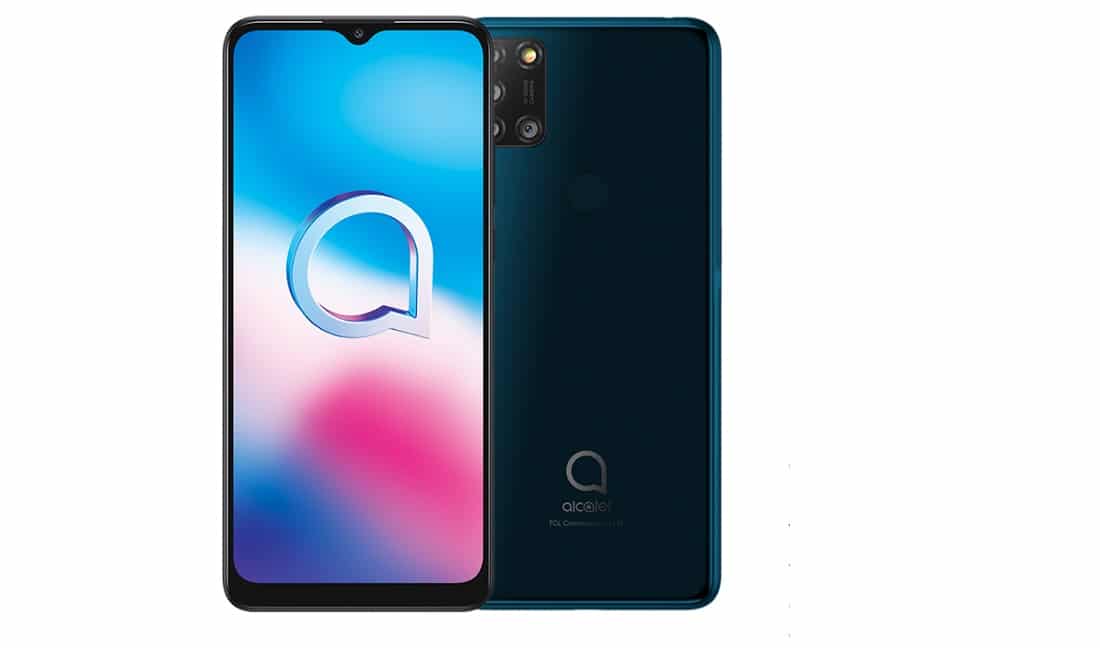 Alcatel 3X 2020 Caracteristicas Precio Y Especificaciones