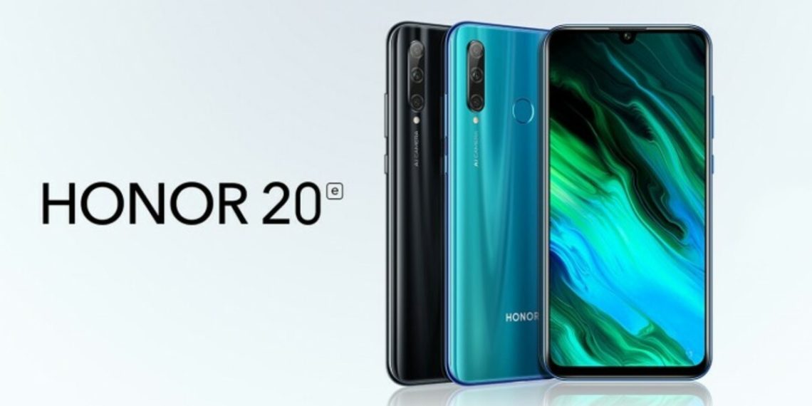 Honor 20e стоит ли брать