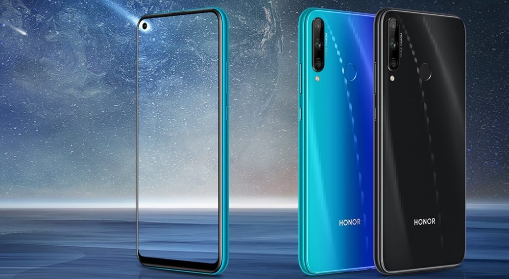 Honor 9c разъем зарядки