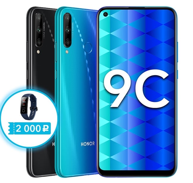 Дисплей honor 9c совместимость