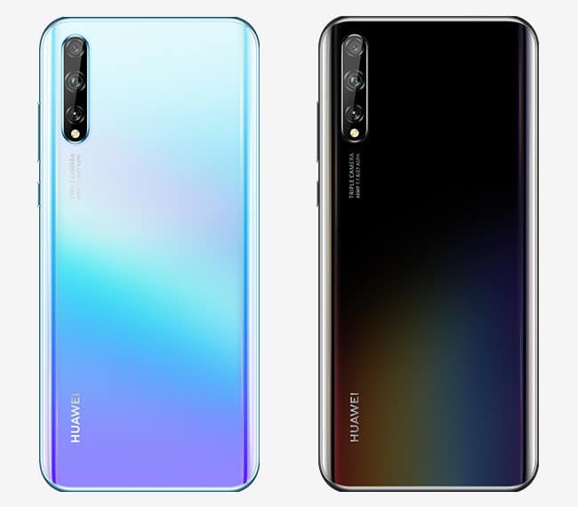 Есть ли nfc в huawei y8p