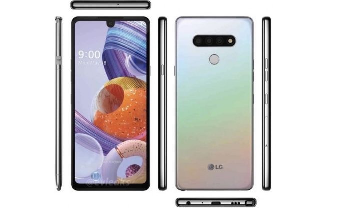 LG Stylo 6, revelado su diseño por una fuente de confianza