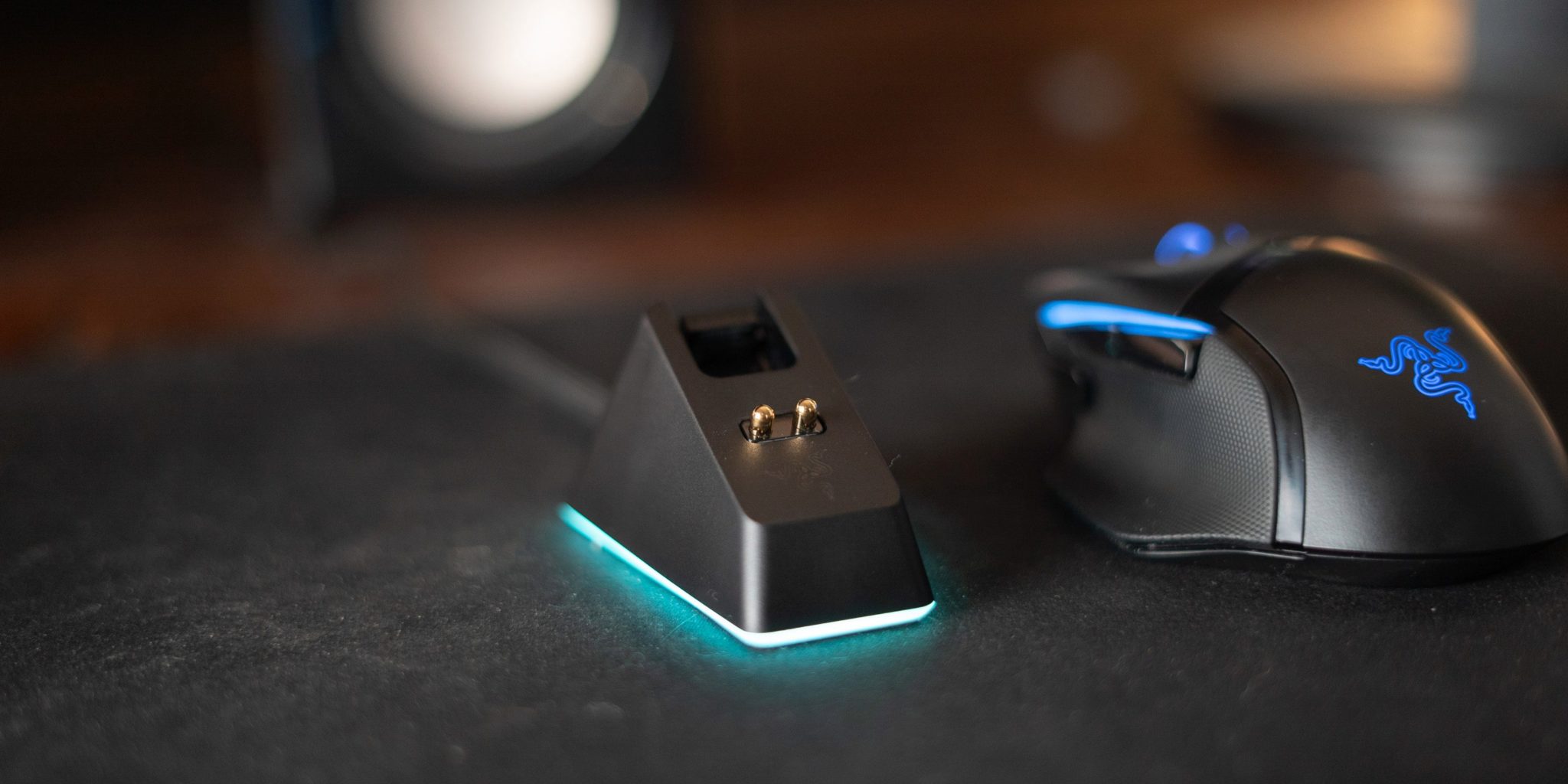 Razer Basilisk Ultimate, analisis y opiniones, el mejor ratón gaming