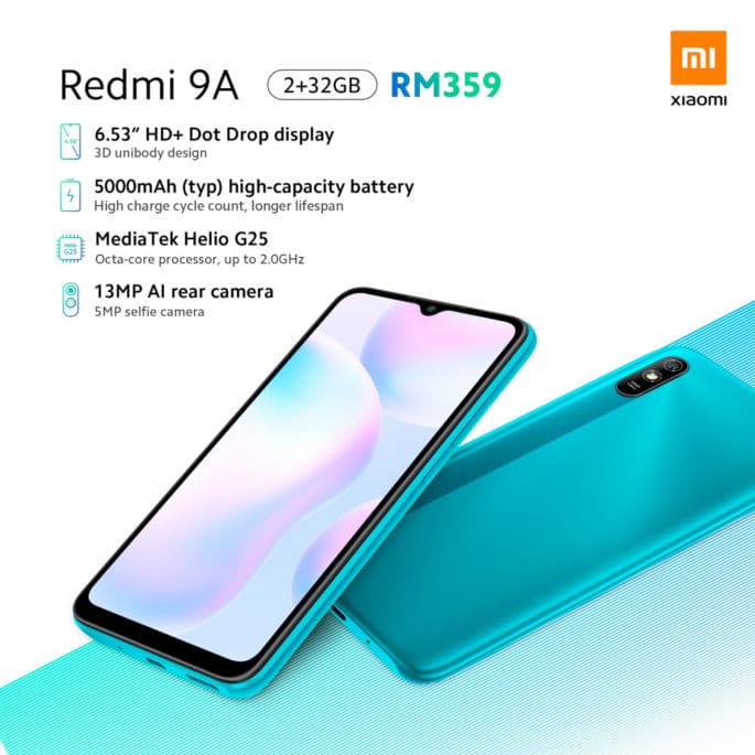 Скачать обновление на xiaomi redmi 9a miui 12