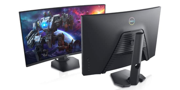 Dell S2721dgf Nuevo Monitor Gaming 2560x1440 144 Hz