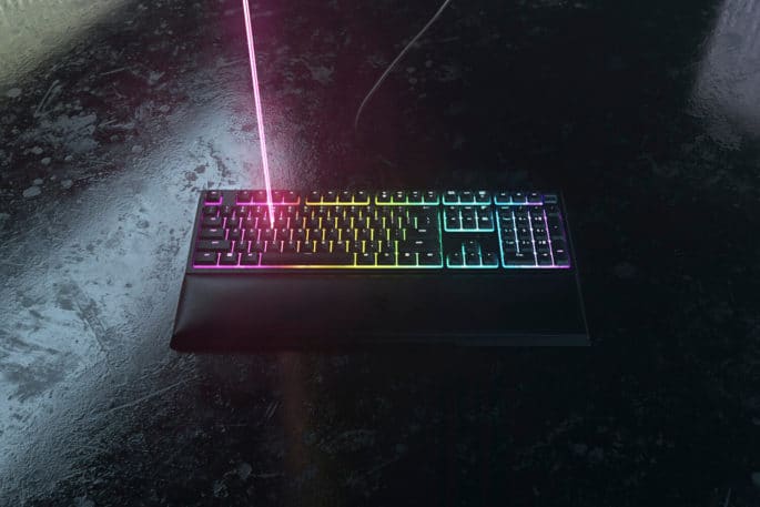 [Análisis-Review]: Razer Ornata V2 el nuevo tecládo híbrido de Razer