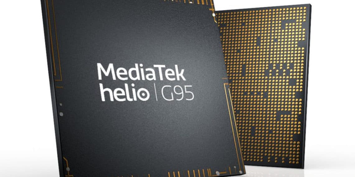 Сравнение процессоров mediatek helio g95 и mediatek helio g90t