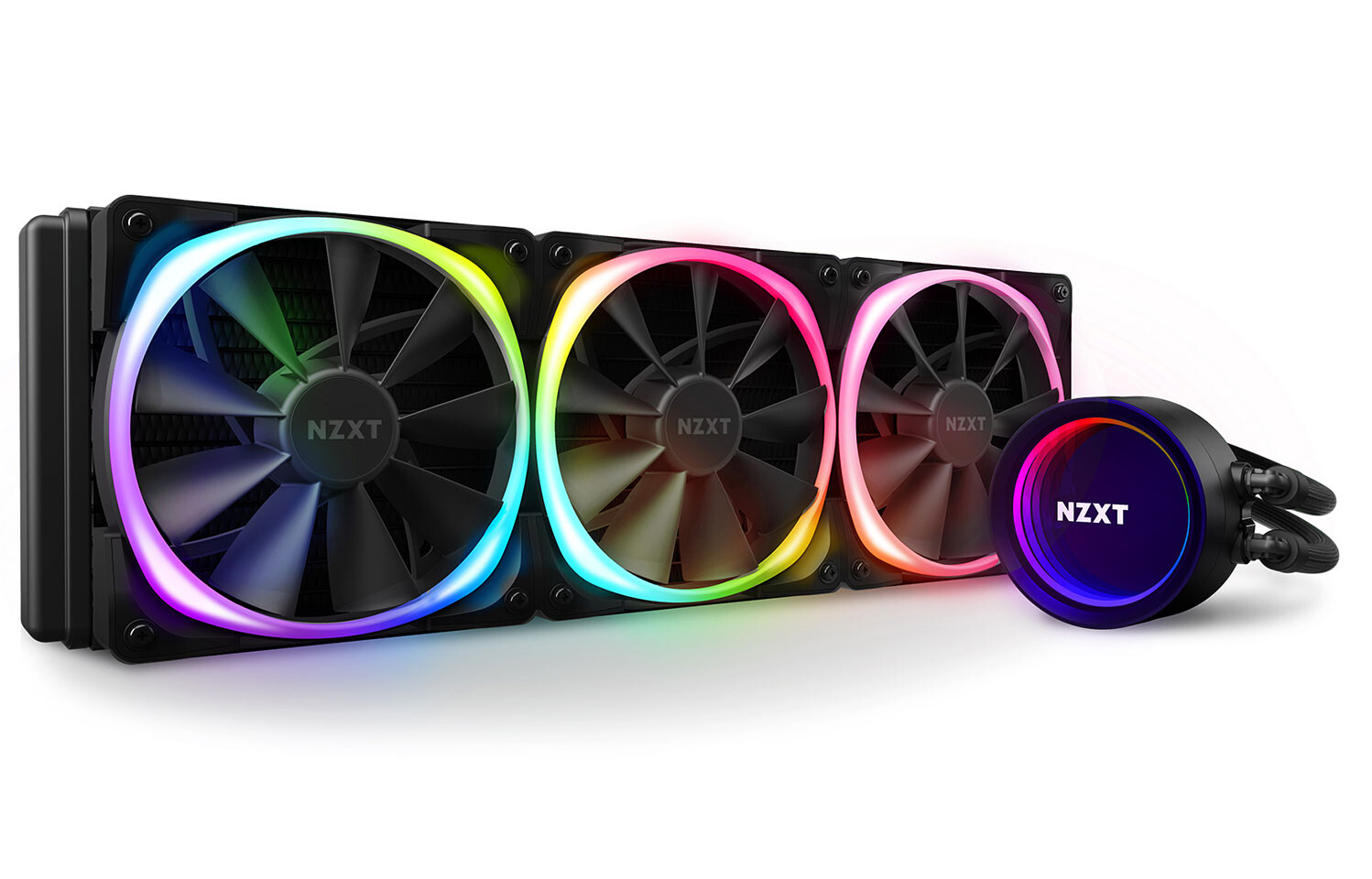 Kraken X-3 RGB y Kraken Z53, especificaciones precio y ...
