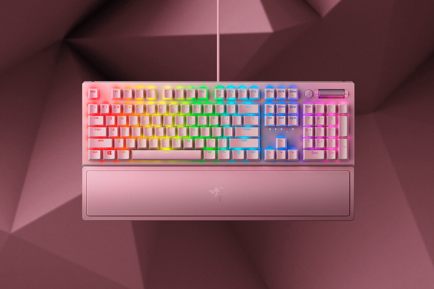 [AnálisisReview] Razer Blackwidow V3 Quartz Edition