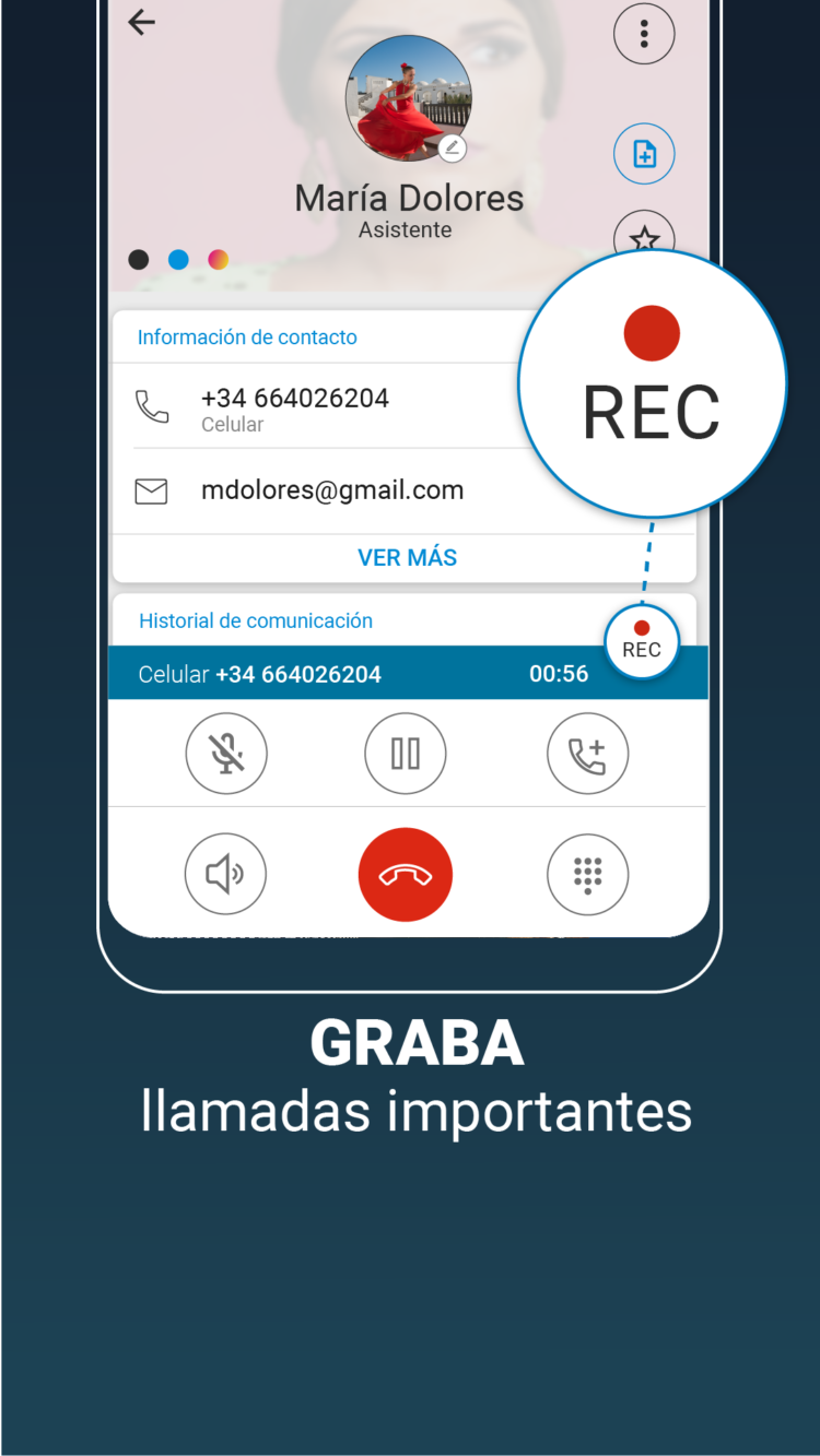 CallApp: La aplicación de identificación de llamadas más completa