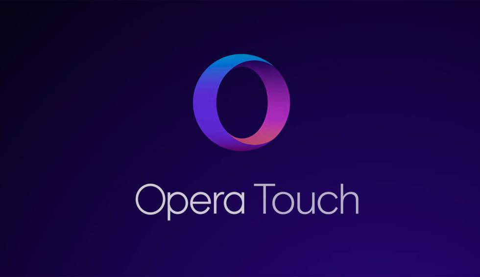 opera touch vs opera