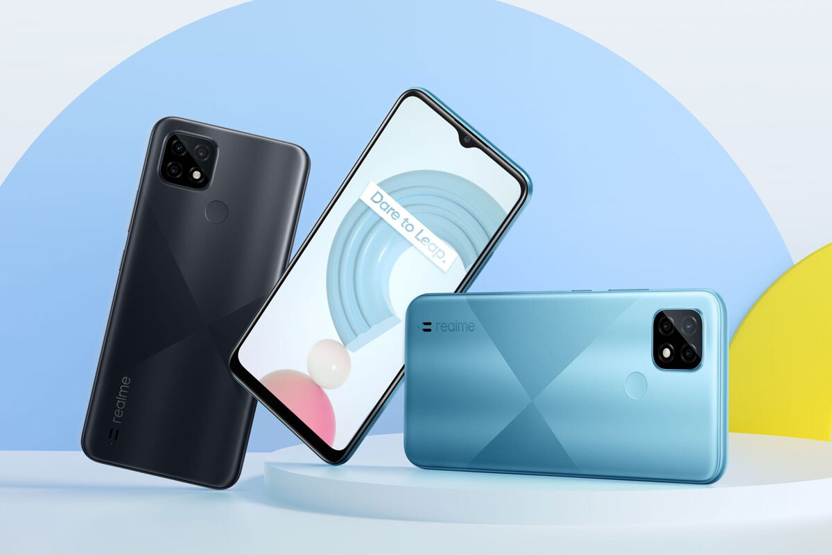 Какой смартфон лучше realme c21 или xiaomi 9