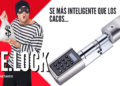 Una cerradura inteligente WE.LOCK