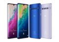 Teléfonos TCL 10 Plus
