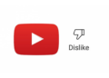 YouTube tantea la posibilidad de deshabilitar los dislike