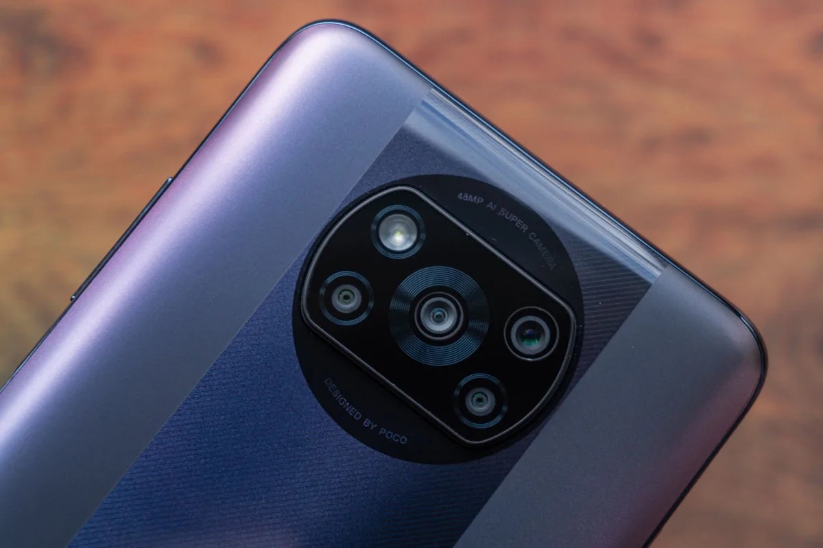 Poco x3 pro нет изображения