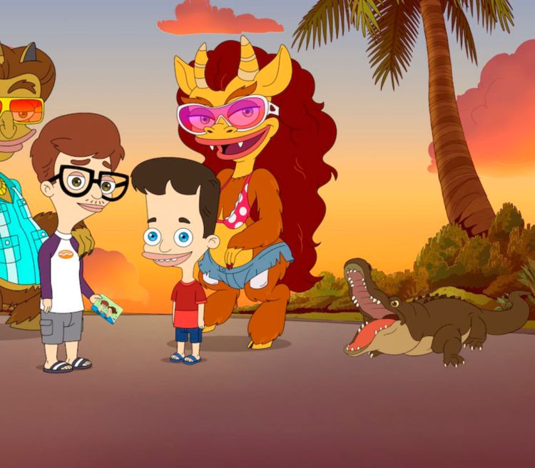 Las mejores series de comedia de Netflix que puedes encontrar en 2021