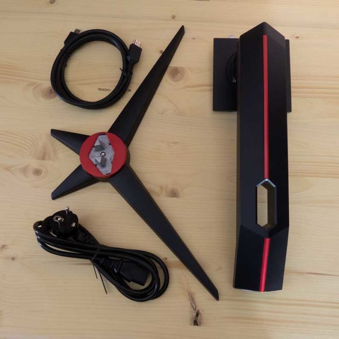 [Análisis-Review] AOC 24G2U: Características, opiniones y precio