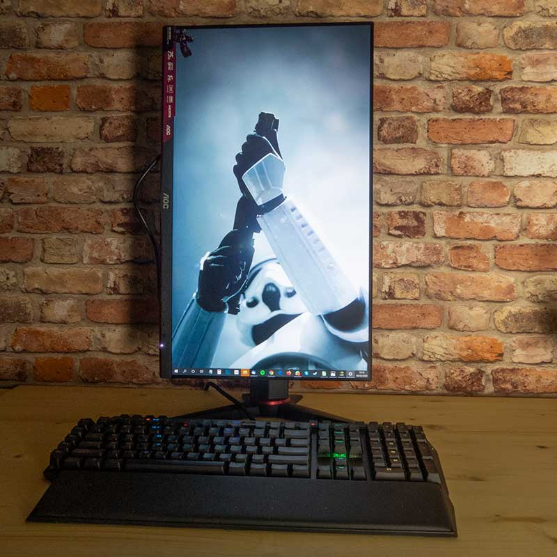 aoc 24g2u monitor
