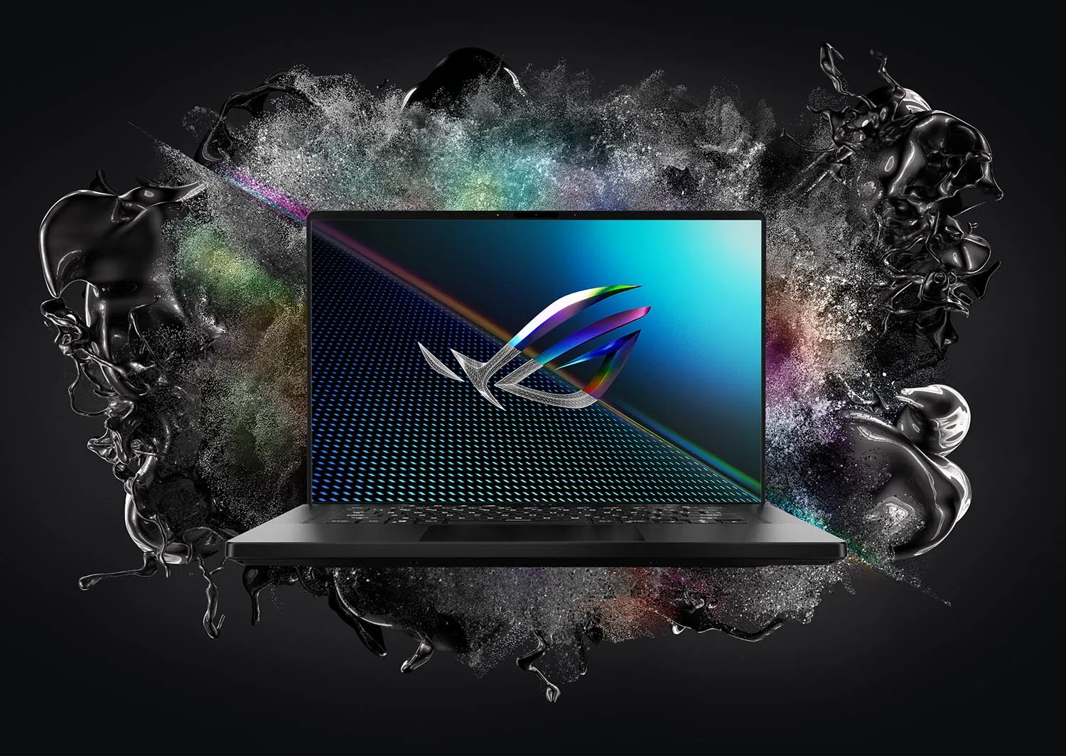 Asus Rog Zephyrus S17 Y Zephyrus M16 Toda La Información 0370