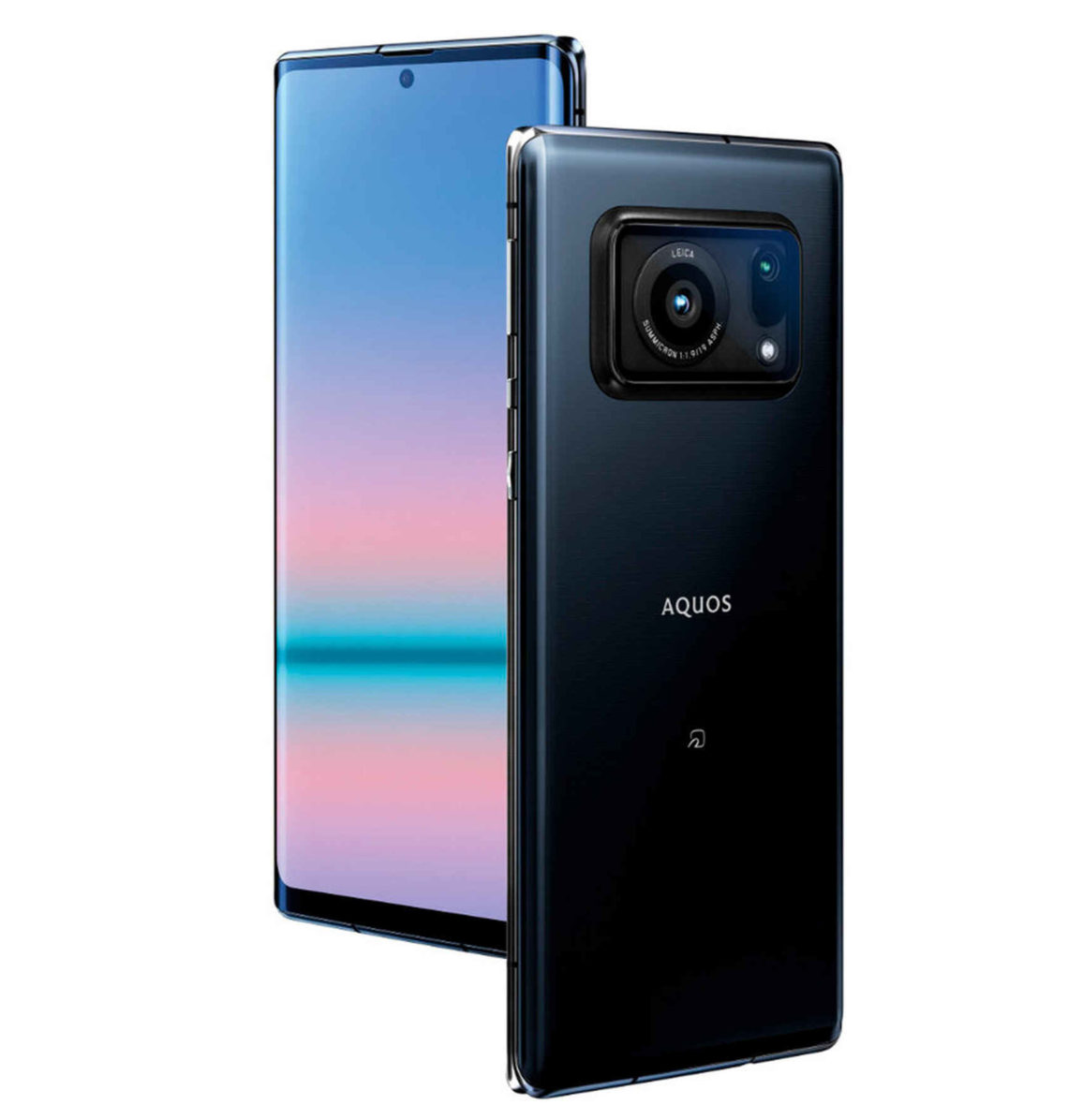 Смартфон sharp aquos r6 обзор