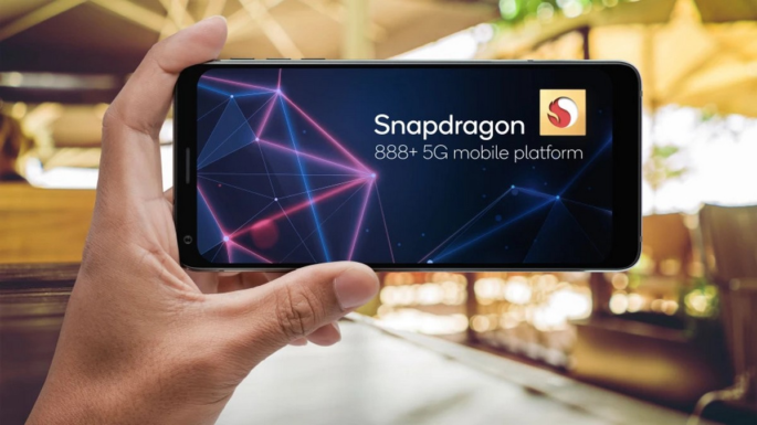 Snapdragon 888+ especificaciones