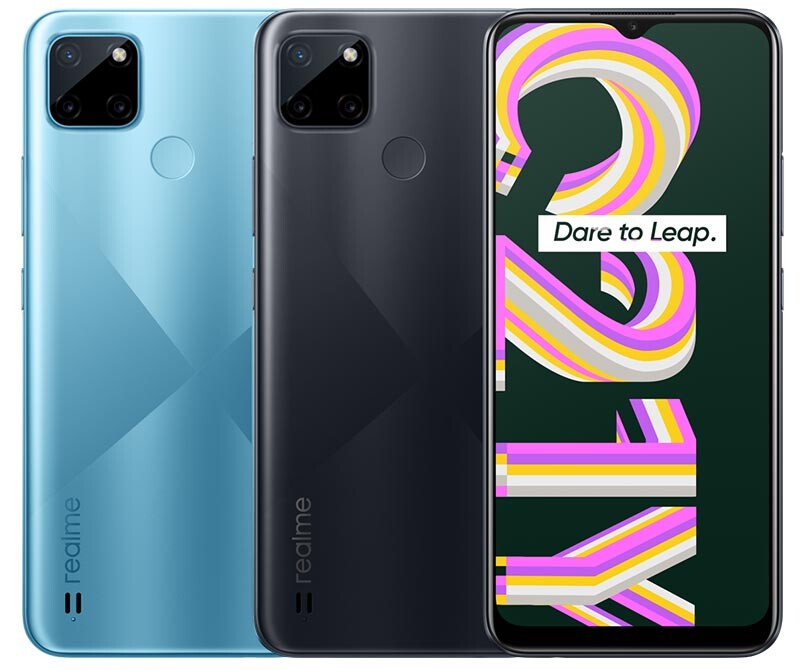 Realme c21 разъем