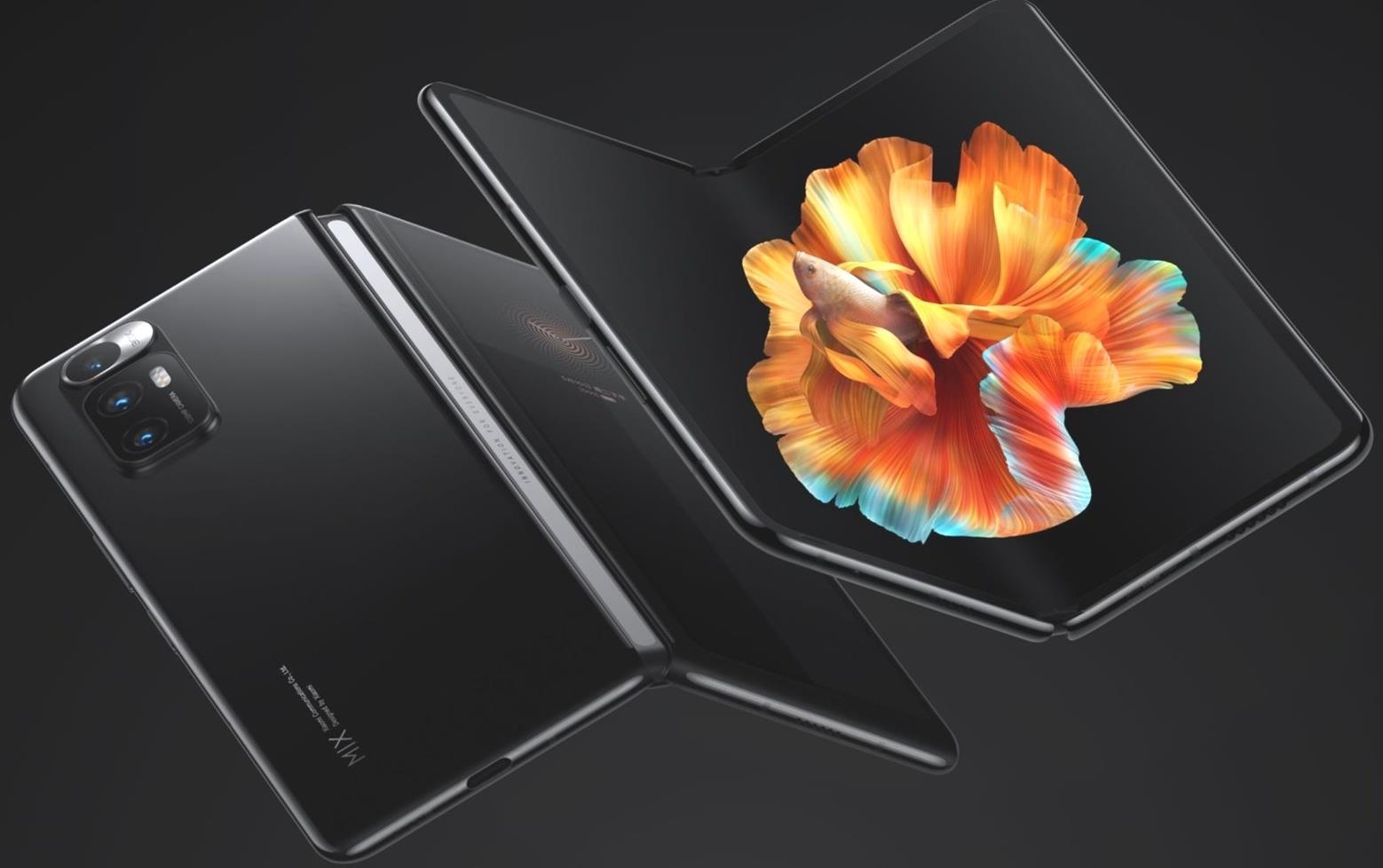 Xiaomi MIX Fold 2: details of this folding smartphone are leaked